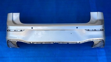 фото thumb №1, Бампер задній vw golf viii 8 5h6