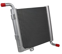 фото thumb №1, Радиатор jaguar f-pace 2016 - правая