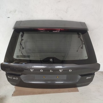 фото thumb №1, Volvo xc60 ii 2022 кришка багажника колір 731