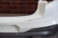 фото thumb №8, Бампер задня задній bmw x4 g02 m-pakiet m-sport x