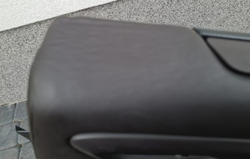 фото thumb №9, Citroen c5 iii оббивка двері зад права коричнева