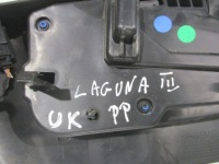 фото thumb №6, Защита панель блок управления регулировки сиденье перед правый renault laguna iii