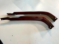 фото thumb №5, Молдинг захист pod фара mercedes 107