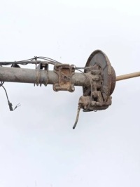 Купити Задній міст mercedes-benz 461114182 2.2l дизель 2013, фото thumb