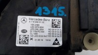 фото thumb №12, Mercedes cla w118 фара ліва перед передня multibeam 1315