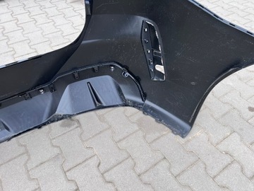 фото thumb №12, Бампер зад задний bmw x3 g45 m набор цвет 475