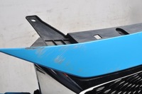 фото thumb №7, Mg hs бампер перед передній 5jso протитуманна фара решітка радіатора решітка радіатора хром