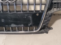 Бампер передний audi q3 i 8u0 перед + решётка радиатора 2011 - 2015 Доставка, фото thumb