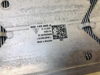 фото thumb №5, Porsche оригінальний номер 98150547500 захист теплова бампера заднього