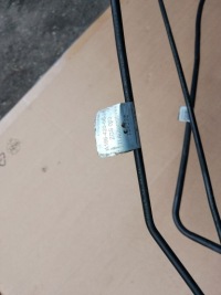 фото thumb №7, Трубка шланг гальмівний kpl mercedes w166