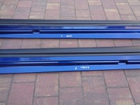 фото thumb №5, Молдинг порог правая maserati ghibli