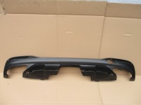 Купить Спойлер dół накладка диффузор бампера задний  mercedes gle gls w166 amg a166885, фото thumb