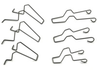 фото thumb №1, Кронштейн пружинка проволока кронштейн лампочка h1 h3 h4 h7 renault hyundai kia