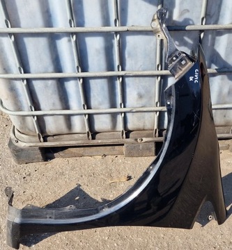 фото thumb №1, Крило перед переднє лівий honda civic ix 9