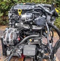 фото thumb №1, Renault trafic opel vivaro 1.6 dci би-турбо r9m450 r9m452 двигатель kompletny