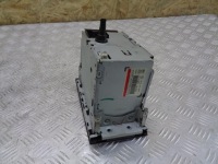 Радио заводской 6000 cd ford focus mk2 2 04- 5m5t18c815fa Недорого, фото thumb