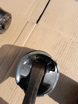 фото thumb №6, Поршень шатун audi a6 c6 / a4 b7 2.7 tdi bpp