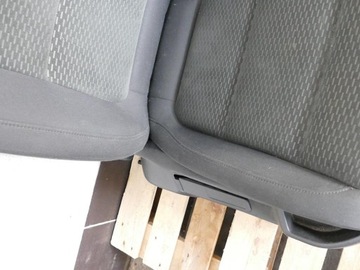 фото thumb №9, Vw golf plus сиденье правый перед материал подушка безопасности