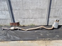 фото thumb №1, Mercedes gle w167 гаситель выхлоп a167490403