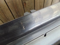 фото thumb №13, Крышка зад задняя audi a4 b7 универсал avant lz7l идеальное состояние w цвет комплектная