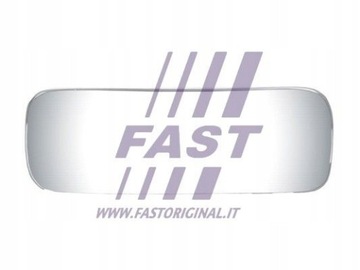 фото thumb №3, Стекло зеркало, зеркало внешние fast ft88550