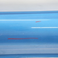 фото thumb №10, Mercedes w117 w176 w246 поріг лівий молдинг поріг south seas blue 162