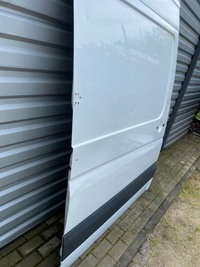 фото thumb №2, Sprinter crafter max 906 w906 двері праві зсувні + планка / білий