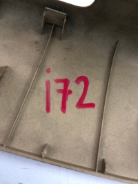 Vw touran i захист стійка правий задній 1t0867288d Недорого, фото thumb