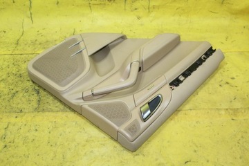 фото thumb №6, Обивка боковина дверь левый зад porsche cayenne ii 7p5867211