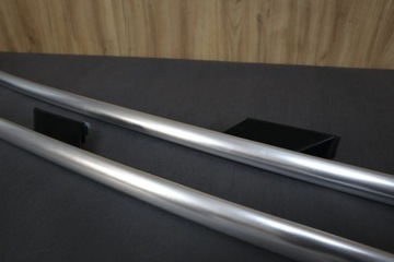 фото thumb №7, Mercedes w164 рестайлінг рейлінг рейлінги комплект