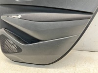 фото thumb №8, Corolla e21 sedan обшивка обивка дверь задних правых правый задняя материал