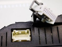 Купить 2006 mercedes-benz ml w164 счетчик a1645402411, фото thumb