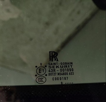 фото thumb №7, Rolls-royce ghost i 2010 люк комплект 7212844