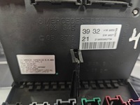 фото thumb №8, Модуль sam блок управления комфорта mercedes ml w163 1635453932