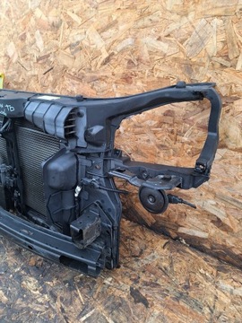 фото thumb №7, Pas переднее радиатор hyundai tucson i 04-10 2.0 crdi