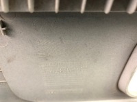 фото thumb №8, Opel astra j iv захист пластик стійка правого 322225228