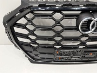 Audi q5 sq5 2 80a рестайлінг  s line чорний блиск решітка радіатора решітка  ładna 80a853651ah Доставка, фото thumb
