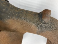 Купить Mercedes actros mp4 коллектор выпускной om471 a4711420601 200398, фото thumb