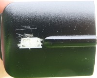 фото thumb №1, Кнопка taxi europa leon 1 toledo 2