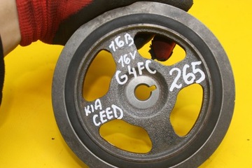 фото thumb №6, Колесо ременное kia ceed i 1.6 16v