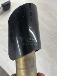 фото thumb №10, Porsche cayenne ii 7p5 2010- наконечник глушителя правая левая 7p5253681ar