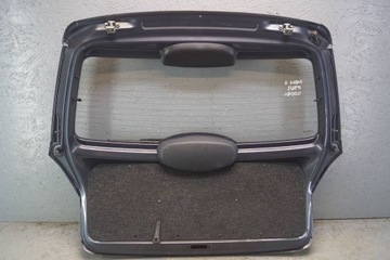 фото thumb №16, Skoda fabia ii 2 кришка задня багажника k762