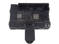 фото thumb №1, Audi q7 блок керування модуль двері 4m0959595e оригінал