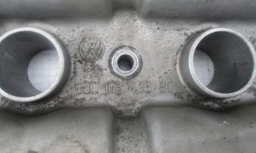 фото thumb №15, Крышка клапанов валы распределительный вал vw audi skoda seat 1.4 tsi tfsi