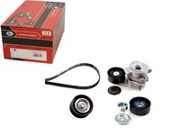 фото thumb №1, Набор ремни многоручейковых с ролики citroen j