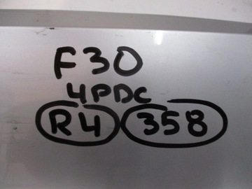 фото thumb №11, Бампер задний bmw 3 f30 4x pdc зад