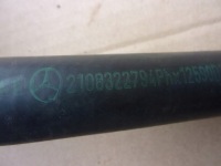 Шланги води дроти радіатора mercedes w210 2.2d Київ, фото thumb