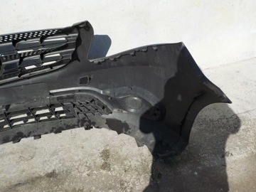 фото thumb №6, Mercedes vito w447 бампер переднее перед