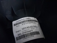 фото thumb №14, Fiat 500 595 abarth 1.4t lift 2018r тунель середній 1ry40jd7ad