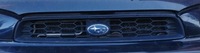 фото thumb №1, Решітка радіатора решітка радіатора subaru impreza gd wrx 2001 2002